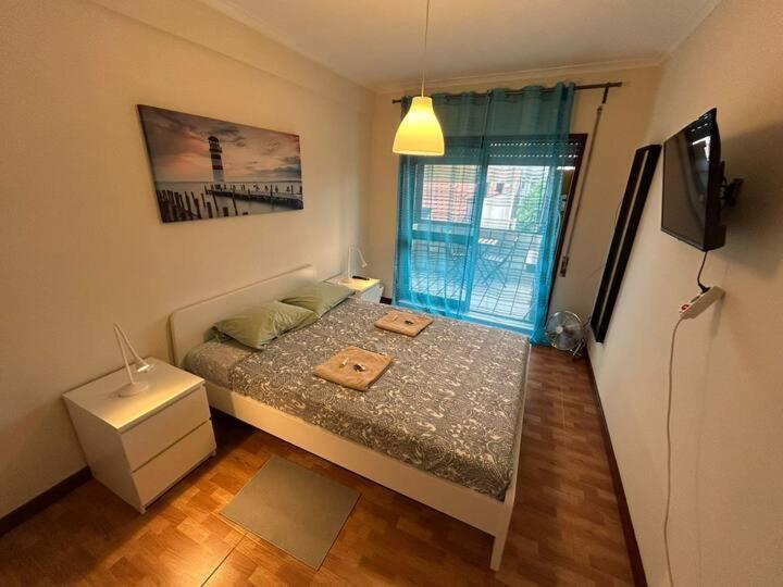 Quarto Com 4 Camas 波尔图 外观 照片