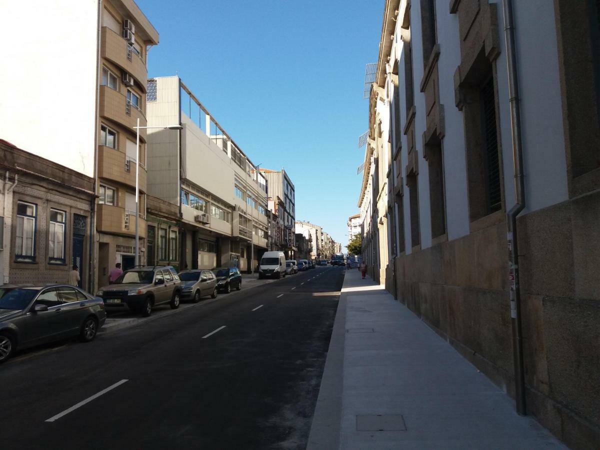 Quarto Com 4 Camas 波尔图 外观 照片