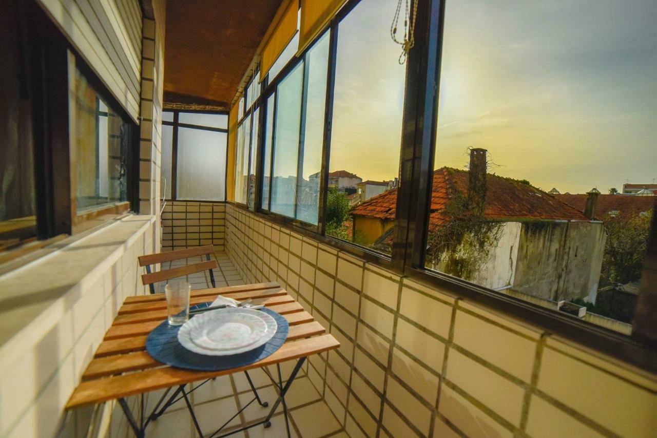 Quarto Com 4 Camas 波尔图 外观 照片