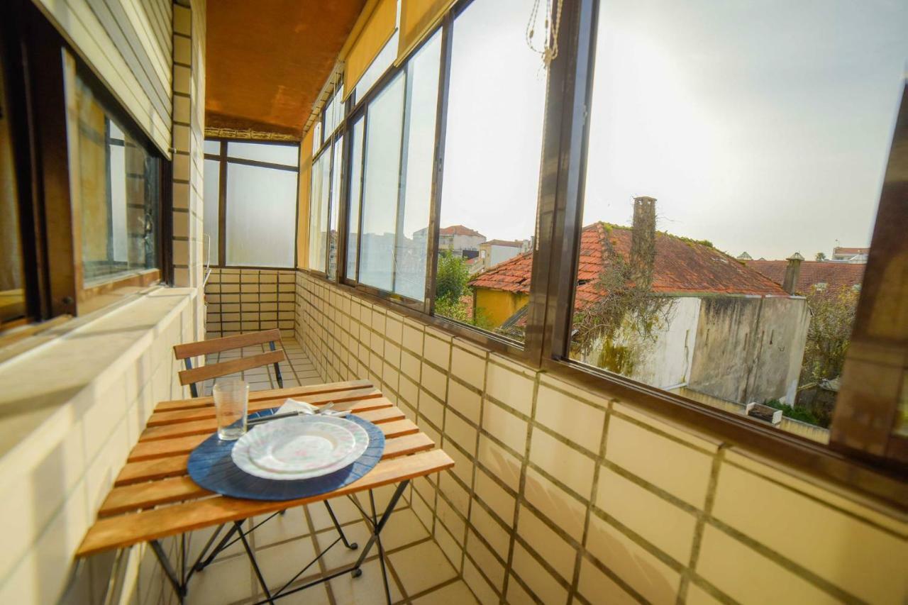 Quarto Com 4 Camas 波尔图 外观 照片