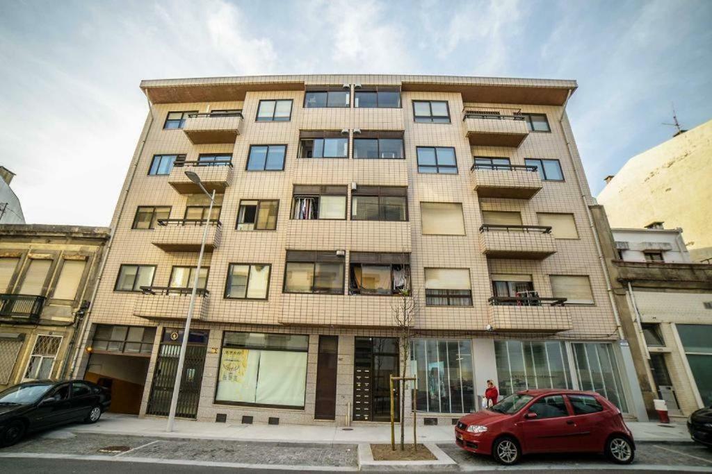 Quarto Com 4 Camas 波尔图 外观 照片